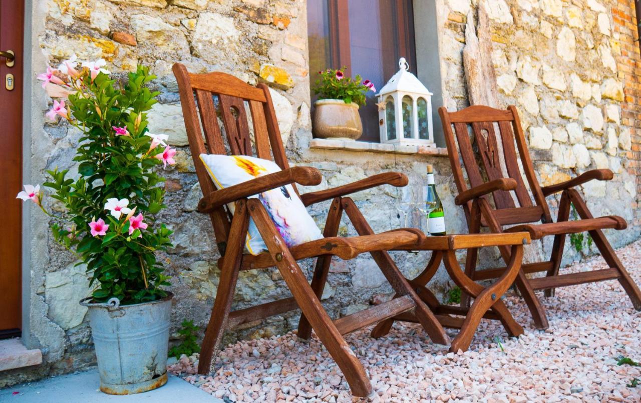 B&B La Primavera Pergola Exterior foto