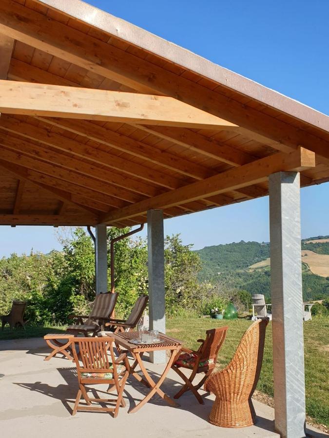 B&B La Primavera Pergola Exterior foto