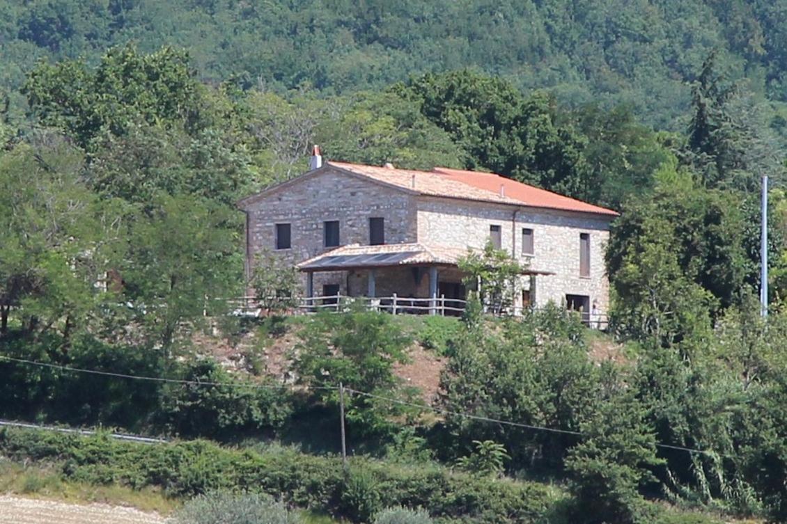 B&B La Primavera Pergola Exterior foto