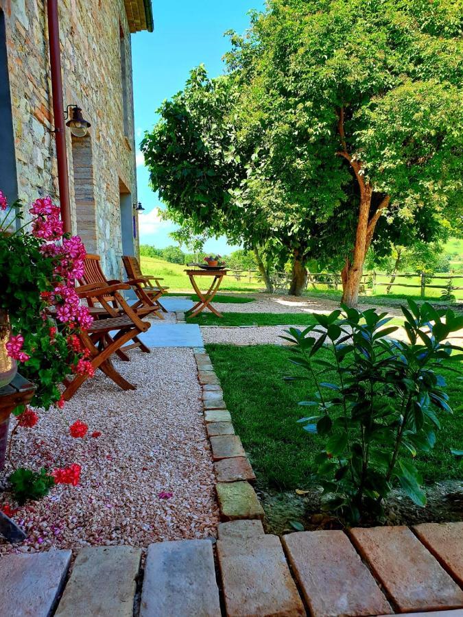 B&B La Primavera Pergola Exterior foto