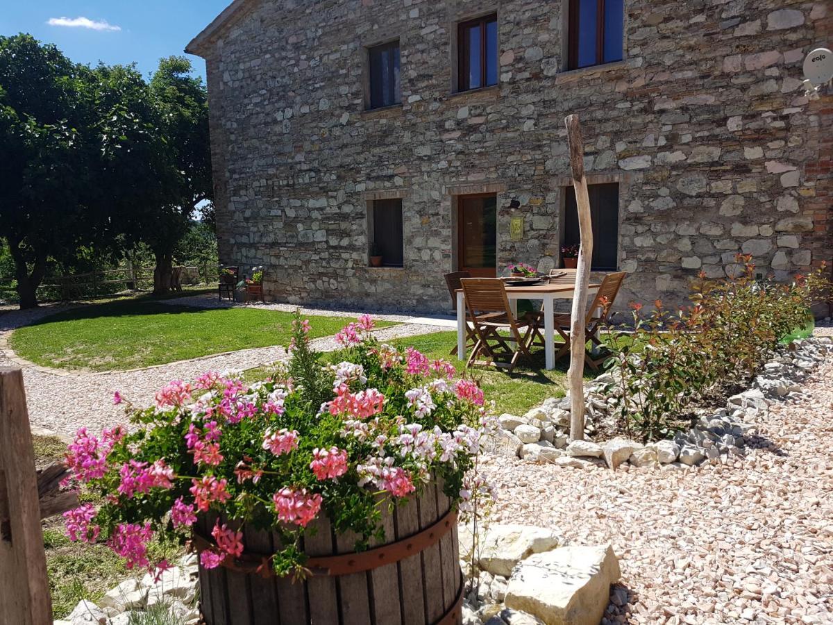 B&B La Primavera Pergola Exterior foto