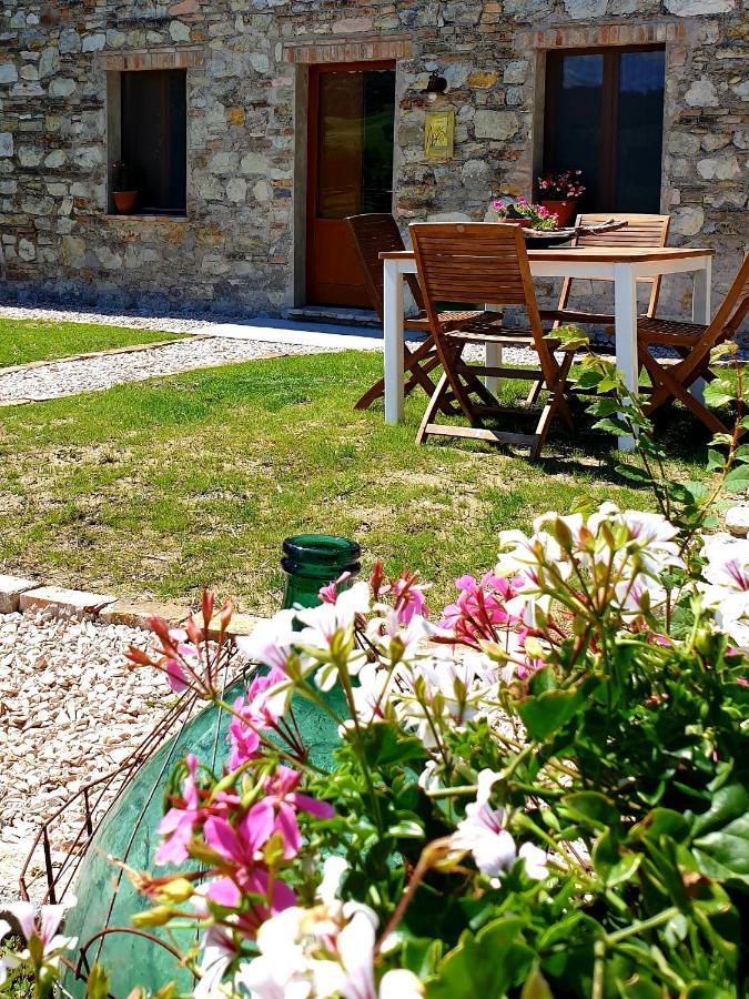 B&B La Primavera Pergola Exterior foto