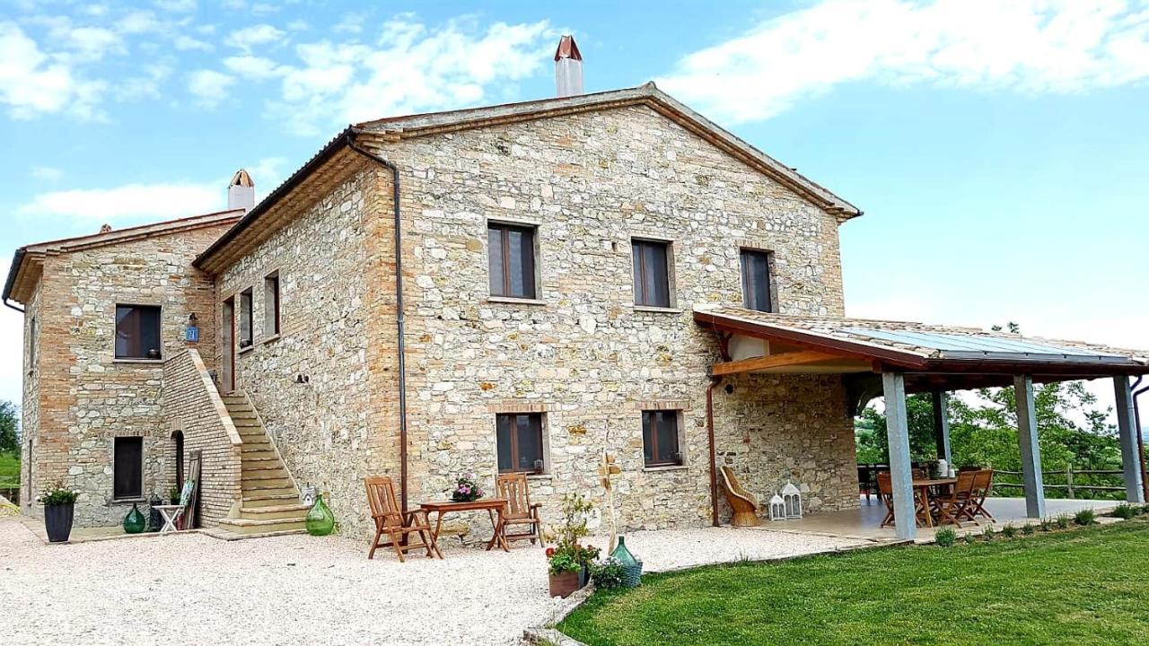 B&B La Primavera Pergola Exterior foto