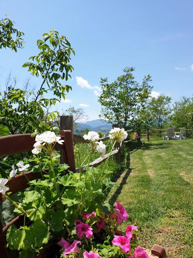 B&B La Primavera Pergola Exterior foto